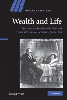 Paperback Wealth and Life Book