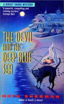 Mass Market Paperback The Devil and the Deep Blue Sea: A Jersey Shore Mystery Book
