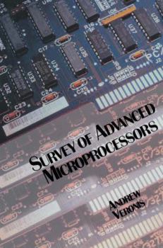 Paperback Survey of Advanced Microprocessors Book