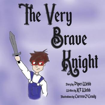 Paperback The Very Brave Knight Book