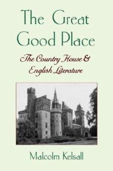 Hardcover Great Good Place Book