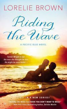 Mass Market Paperback Riding the Wave Book