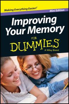 Improving Your Memory for Dummies - Book  of the Dummies