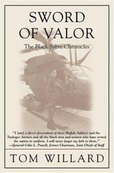 Sword of Valor: Book 5 of 'The Black Sabre Chronicles' (The Black Sabre Chronicles) - Book #5 of the Black Sabre Chronicles