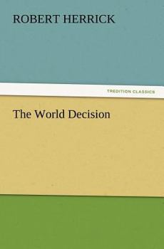 Paperback The World Decision Book