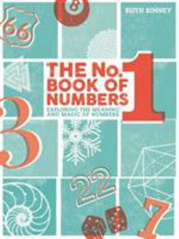 Hardcover No 1 Book of Numbers Book