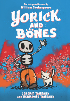 Hardcover Yorick and Bones Book