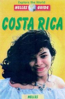 Paperback Costa Rica: An Up-To-Date Travel Guide with 167 Color Photos and 10 Maps Book