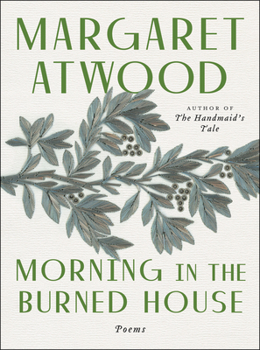 Paperback Morning in the Burned House: Poems Book