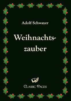 Paperback Weihnachtszauber [German] Book