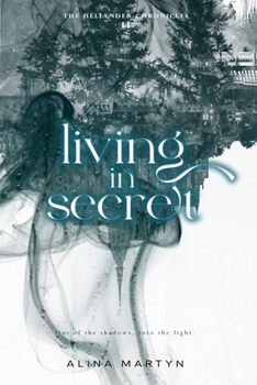 Paperback Living In Secret Book