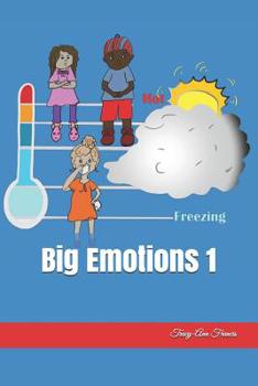 Paperback Big Emotions 1 Book