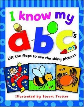Board book I Know My ABCs Book