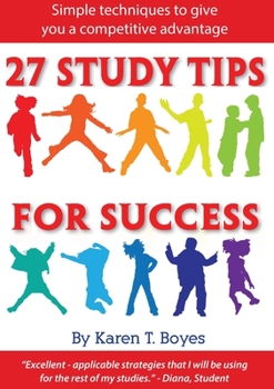 Paperback 27 Study Tips For Success Book