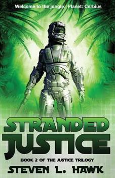 Paperback Stranded Justice Book