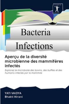 Paperback Aperçu de la diversité microbienne des mammifères infectés [French] Book