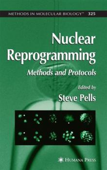 Hardcover Nuclear Reprogramming: Methods and Protocols Book