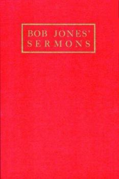 Paperback Bob Jones' Sermons Book