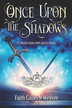 Paperback Once Upon the Shadows Book