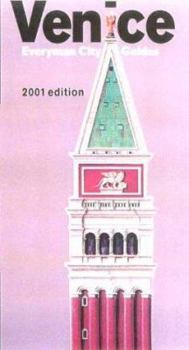Paperback Venice, Italy (Everyman City Guides) Book