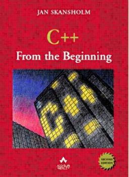 Paperback C++ from the Beginning Book
