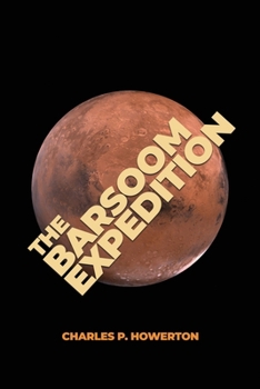 Paperback The Barsoom Expedition Book