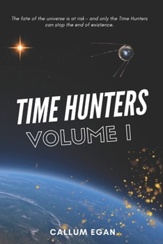 Paperback Timehunters: Volume 1 Book
