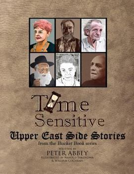 Paperback Time Sensitive: : Upper East Side Stories Book
