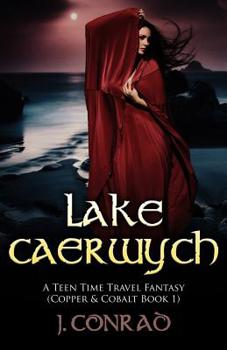 Paperback Lake Caerwych Book