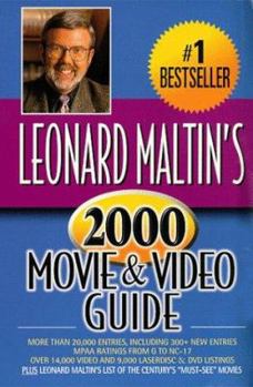 Leonard Maltin's 2000 Movie and Video Guide