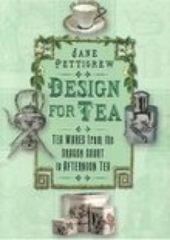 Paperback Design for Tea Book