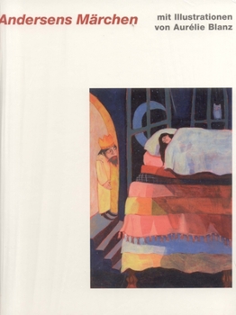 Hardcover Andersens Marchen Book