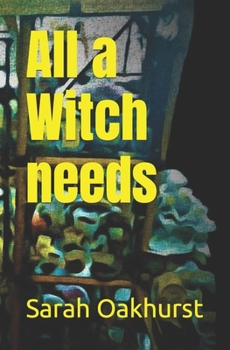 Paperback All a Witch needs Book