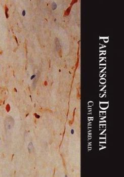 Paperback Parkinson's Dementia Book
