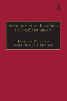 Paperback Environmental Planning in the Caribbean Book