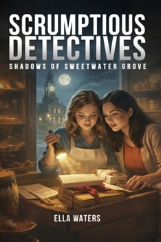 Paperback Scrumptious Detectives: Shadows of Sweetwater Grove Book