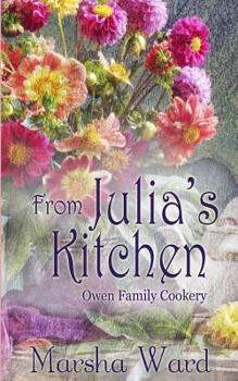 Paperback From Julia's Kitchen: Owen Family Cookery Book