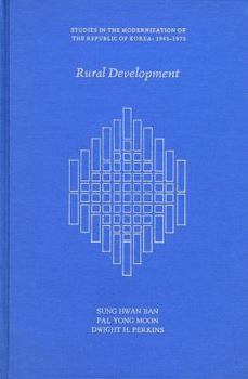 Hardcover Rural Development Book