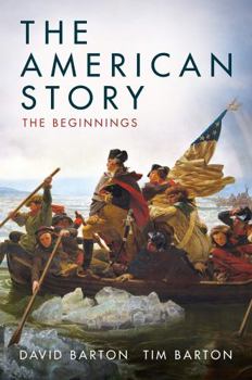 Paperback The American Story: The Beginnings Book