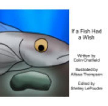 Paperback If a Fish Had a Wish Book