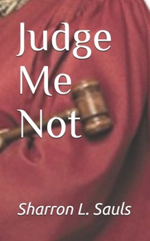 Paperback Judge Me Not Book