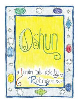 Paperback Oshun Book