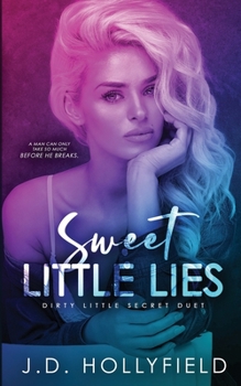 Paperback Sweet Little Lies: Dirty Little Secret Duet book 2 Book