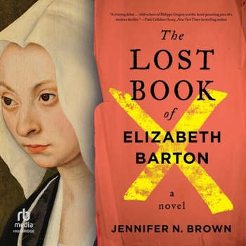 Audio CD The Lost Book of Elizabeth Barton Book