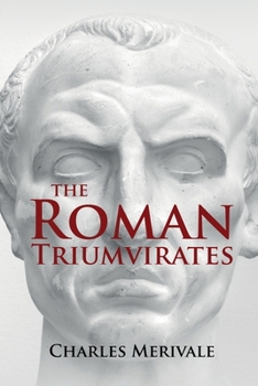 Paperback The Roman Triumvirates Book