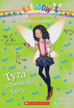Paperback Tyra the Designer Fairy Book