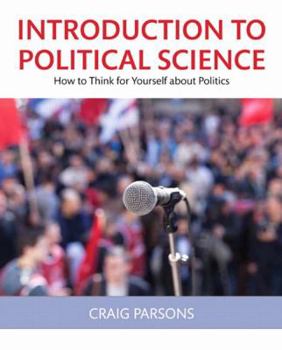 Paperback Introduction to Political Science Book