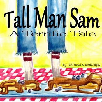 Paperback Tall Man Sam Book