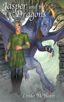 Paperback Jasper and the Dragons Book