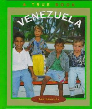 Library Binding Venezuela Book